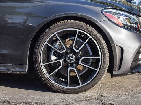 Used 2021 Mercedes-Benz C 300 Coupe w/ AMG Line image 10