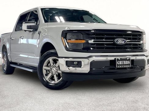 Used 2024 Ford F150 XLT w/ Equipment Group 302A MID RWD image 1