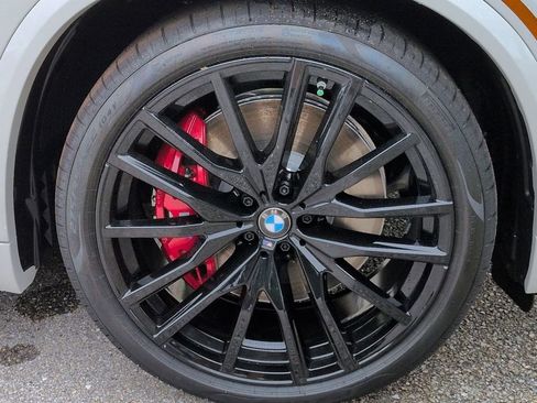 New 2026 BMW X5 M60i AWD/4WD image 11