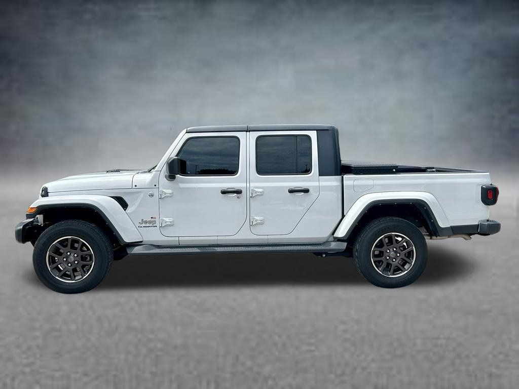 Used 2022 Jeep Gladiator Overland AWD/4WD image 8