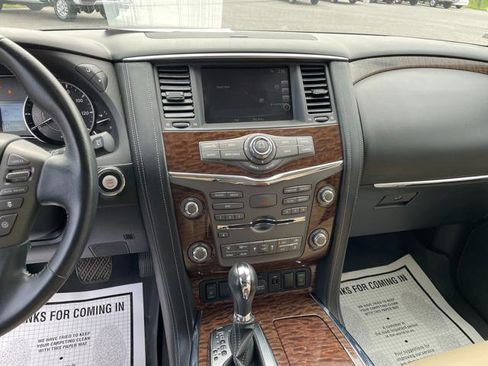 Used 2019 Nissan Armada SL w/ Premium Package image 17