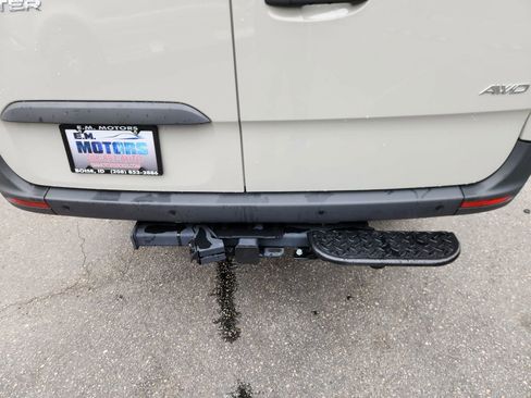 Used 2026 Mercedes-Benz Sprinter 2500 image 8