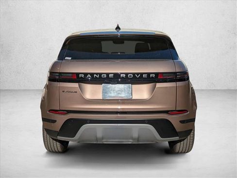 Certified 2026 Land Rover Range Rover Evoque S AWD/4WD image 8