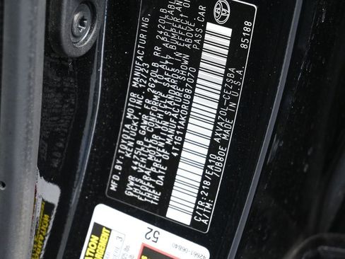 Used 2024 Toyota Camry SE image 18