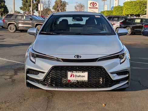 New 2026 Toyota Corolla SE image 2