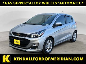 Used 2021 Chevrolet Spark LT video 1