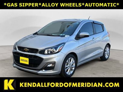 Used 2021 Chevrolet Spark LT