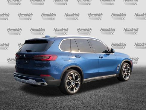 Used 2023 BMW X5 sDrive40i RWD image 10