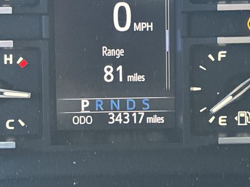 Used 2020 Toyota Tundra SR5 w/ TRD Sport Package image 13