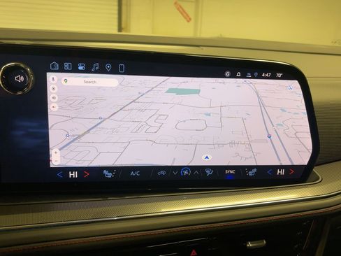 New 2026 Chevrolet Tahoe RST w/ Sun And Tow Package image 23