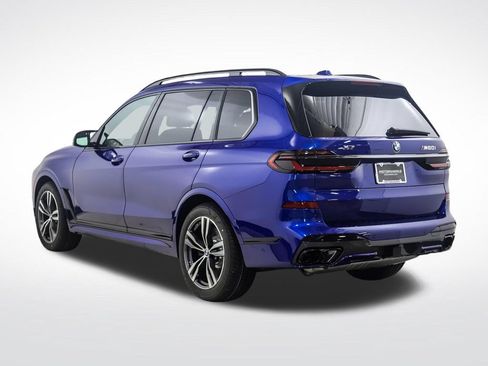 New 2027 BMW X7 M60i AWD/4WD image 3