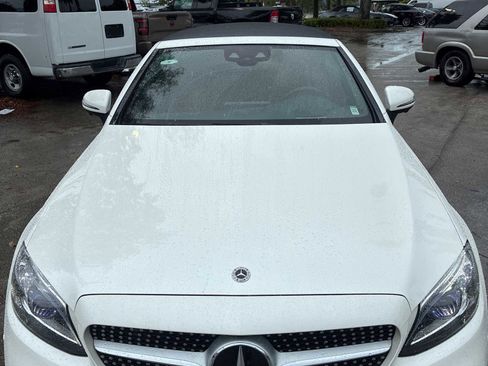 Certified 2023 Mercedes-Benz C 300 Cabriolet image 8