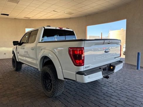Used 2023 Ford F150 XLT w/ Equipment Group 302A High AWD/4WD image 2