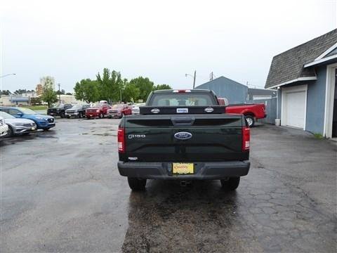 Used 2015 Ford F150 XL w/ XL Power Equipment Group AWD/4WD image 8