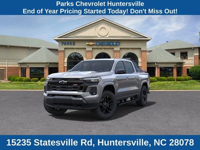 New 2025 Chevrolet Colorado Z71 w/ Midnight Edition