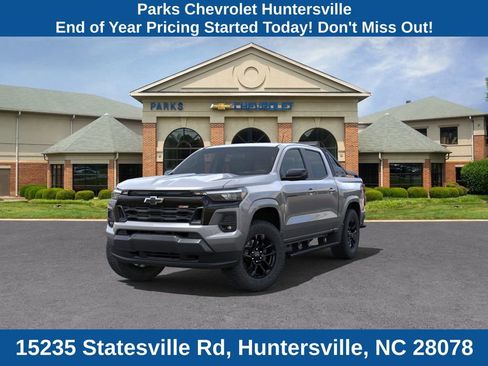 New 2025 Chevrolet Colorado Z71 w/ Midnight Edition image 1