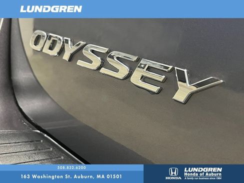 New 2026 Honda Odyssey EX-L image 22