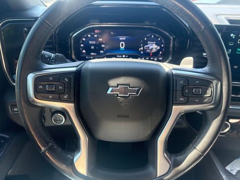 Used 2024 Chevrolet Silverado 1500 LT Trail Boss w/ Protection Package AWD/4WD image 7