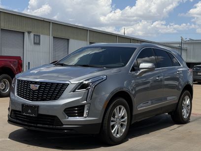 Used 2025 Cadillac XT5 Luxury