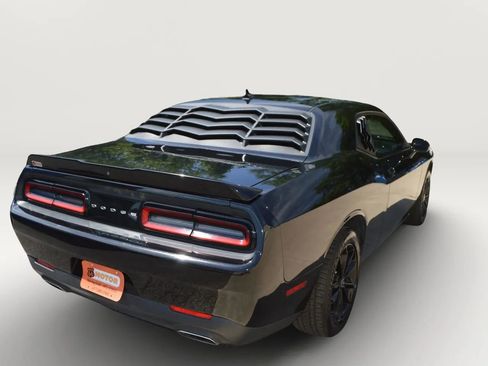 Used 2018 Dodge Challenger SXT w/ Sound Group RWD image 8