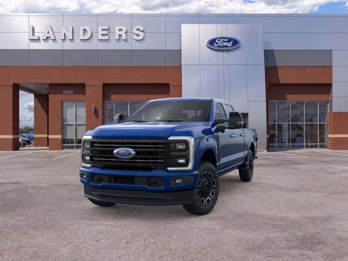 New 2026 Ford F250 Platinum w/ FX4 Off-Road Package AWD/4WD image 2