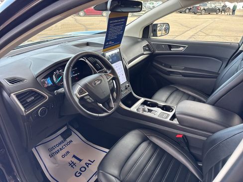 Certified 2023 Ford Edge SEL w/ Convenience Package image 24