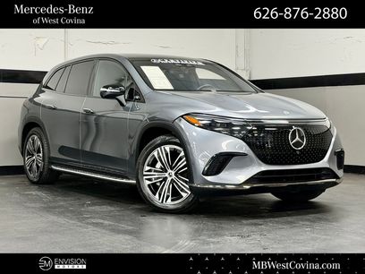Used 2023 Mercedes-Benz EQS 450+ 4MATIC SUV