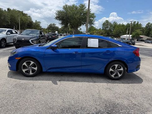 Used 2019 Honda Civic LX image 6