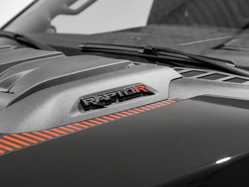 Used 2025 Ford F150 Raptor w/ Equipment Group 803A Raptor R image 46