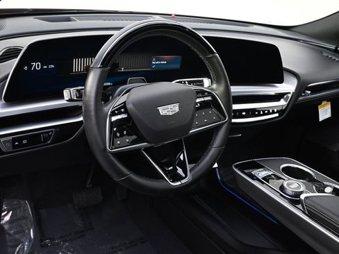 Certified 2024 Cadillac Lyriq Luxury w/ LPO, Floor Liner Package image 11