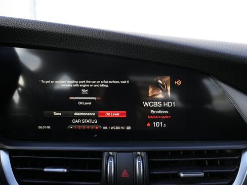 Used 2018 Alfa Romeo Giulia Ti Sport w/ Quick Order Package 22S Sport image 62