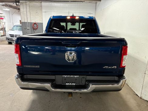 Used 2022 RAM 1500 Big Horn image 8