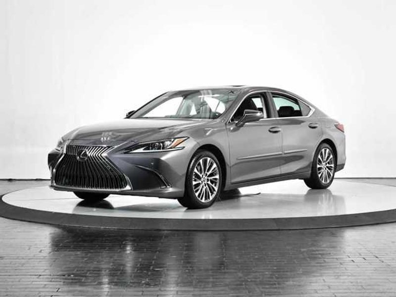 Certified 2021 Lexus ES 350 w/ Premium Package image 1