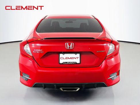 Used 2019 Honda Civic Sport image 8