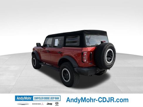 Used 2023 Ford Bronco Badlands AWD/4WD image 5