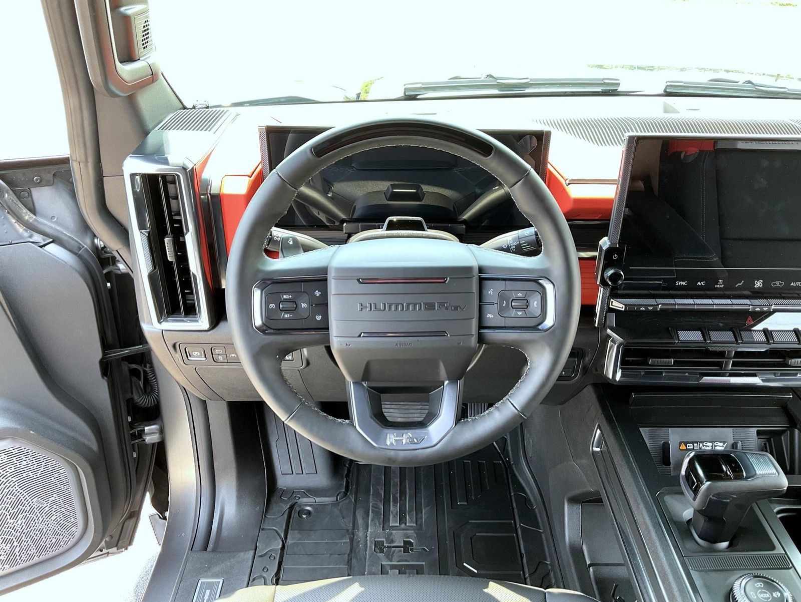 New 2026 GMC Hummer EV 3X w/ Carbon Fiber Edition Package AWD/4WD image 11