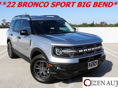 Used 2022 Ford Bronco Sport Big Bend w/ Convenience Package