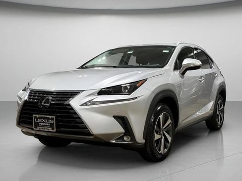 Used 2019 Lexus NX 300 AWD w/ Premium Package image 8