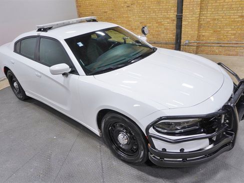 Used 2021 Dodge Charger Police w/ Convenience Group I AWD/4WD image 7
