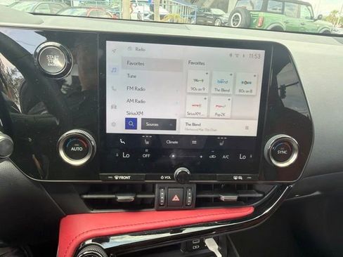 Used 2023 Lexus NX 350 F Sport AWD/4WD image 8