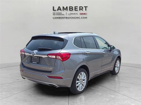 Used 2020 Buick Envision Premium w/ Driver Confidence Package AWD/4WD image 5