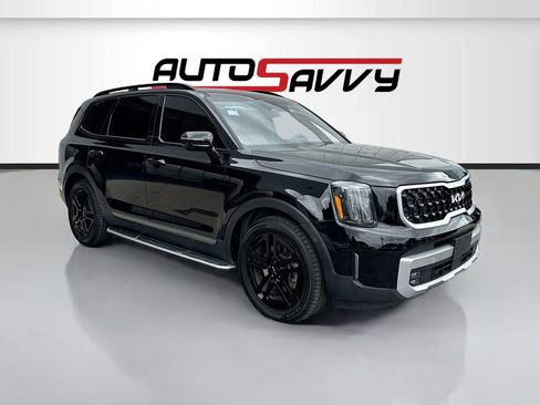 Used 2023 Kia Telluride SX Prestige X-Line AWD/4WD image 1