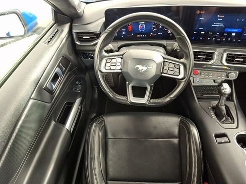 Used 2024 Ford Mustang Premium RWD image 15