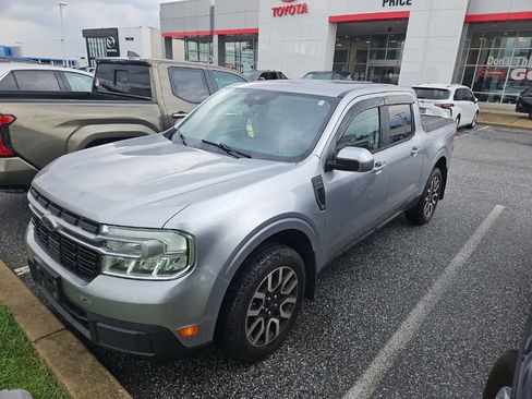 Used 2022 Ford Maverick Lariat w/ Lariat Luxury Package AWD/4WD image 3