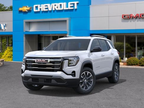 New 2027 GMC Terrain Elevation w/ Elevation Premium Package AWD/4WD image 6