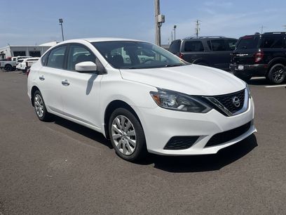 Used 2019 Nissan Sentra S