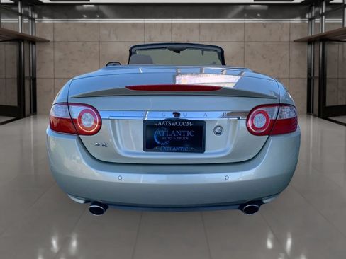 Used 2007 Jaguar XK Convertible RWD image 15