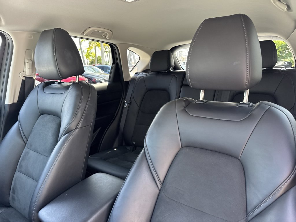Used 2023 MAZDA CX-5 AWD 2.5 S w/ Select Package image 42