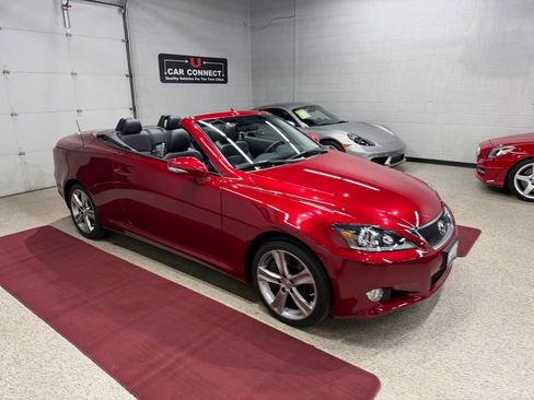 Used 2012 Lexus IS 350C w/ Luxury Pkg image 9