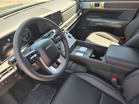 New 2026 Hyundai Santa Fe Limited AWD/4WD image 9